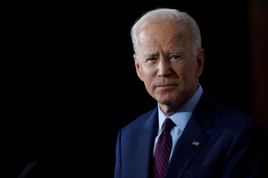 Poll: Biden leads by double digits nationally, closer race in Florida and Ohio.