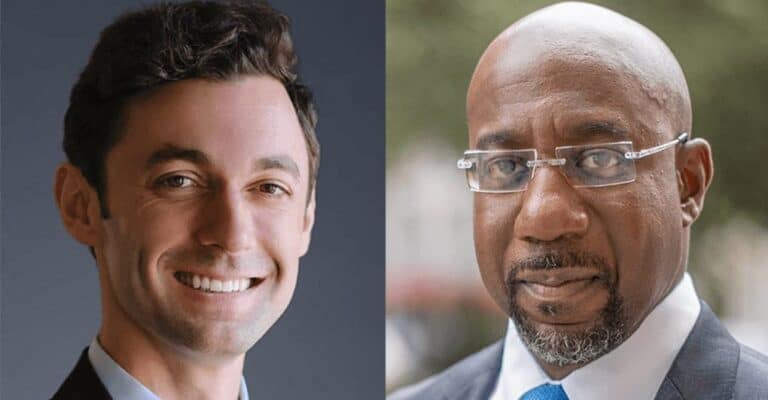 Record number of ballots requested in Georgia Senate runoff.