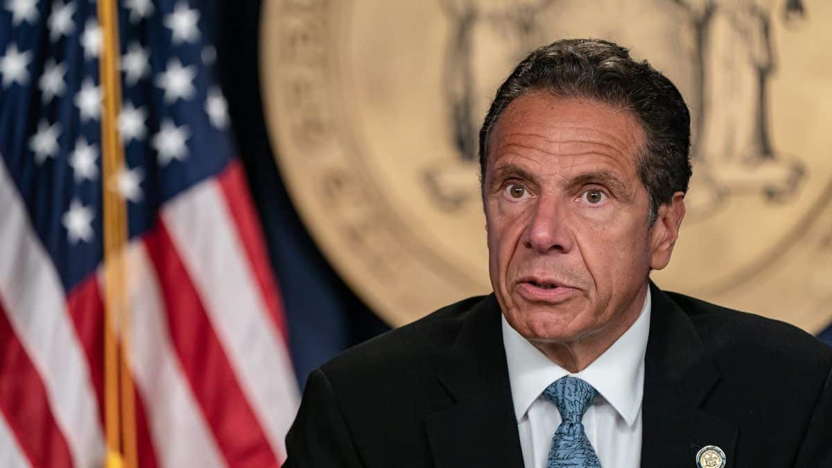 Gov. Andrew Cuomo calls Supreme Court ruling "irrelevant"