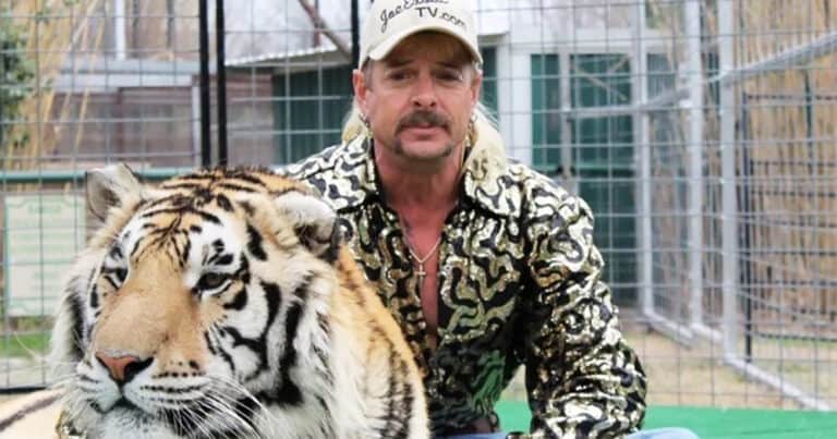Joe Exotic’s team spent $10k at Trump’s Washington hotel to get a pardon.