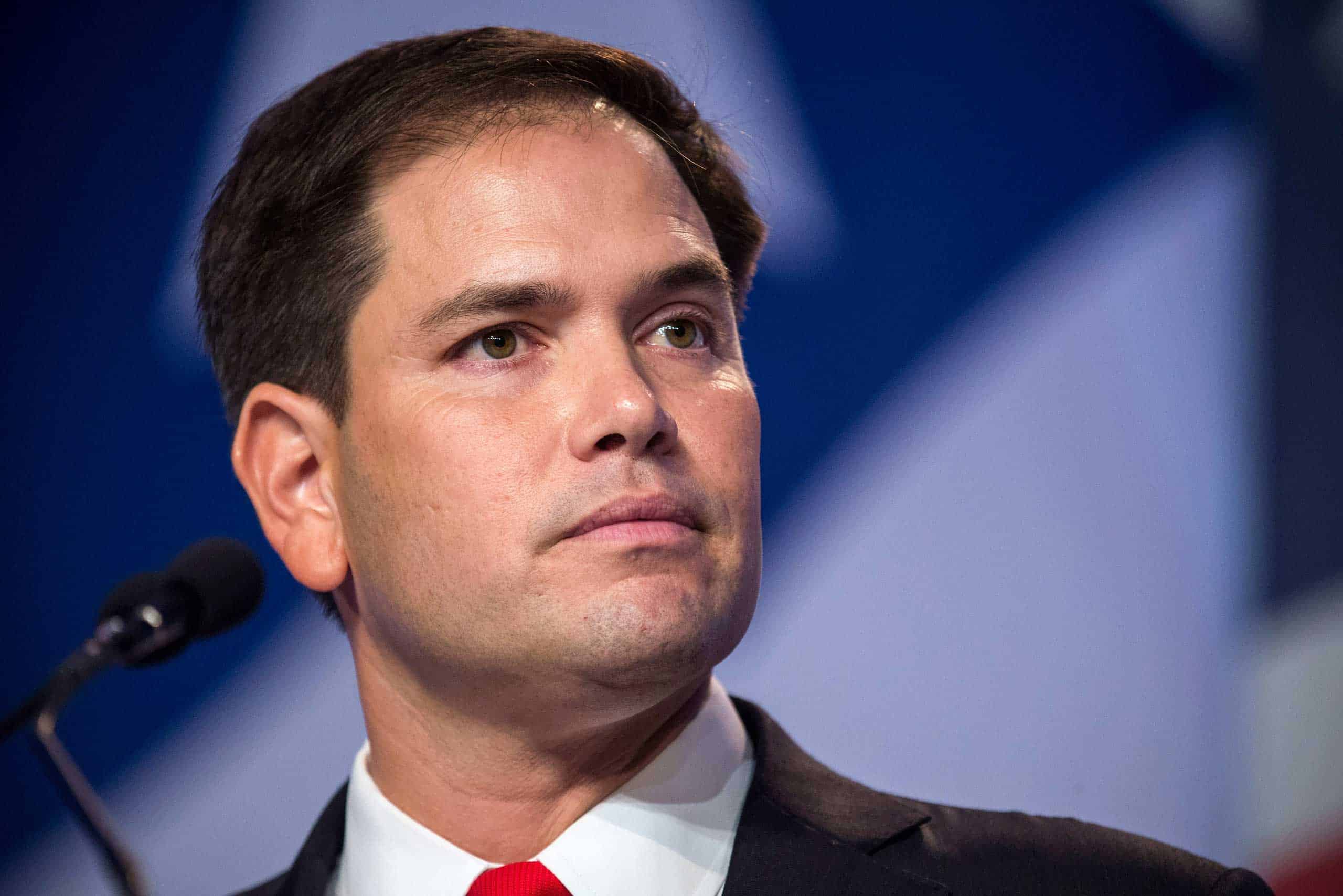 Marco Rubio: Joe Biden’s cabinet nominees “will be polite & orderly caretakers of America’s decline.”