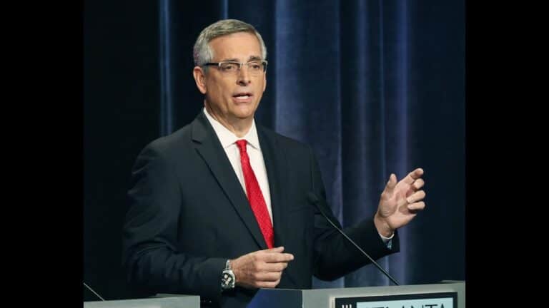 Georgia Republican SoS doubles down on his accusation of Lindsey Graham, says he has witnesses.