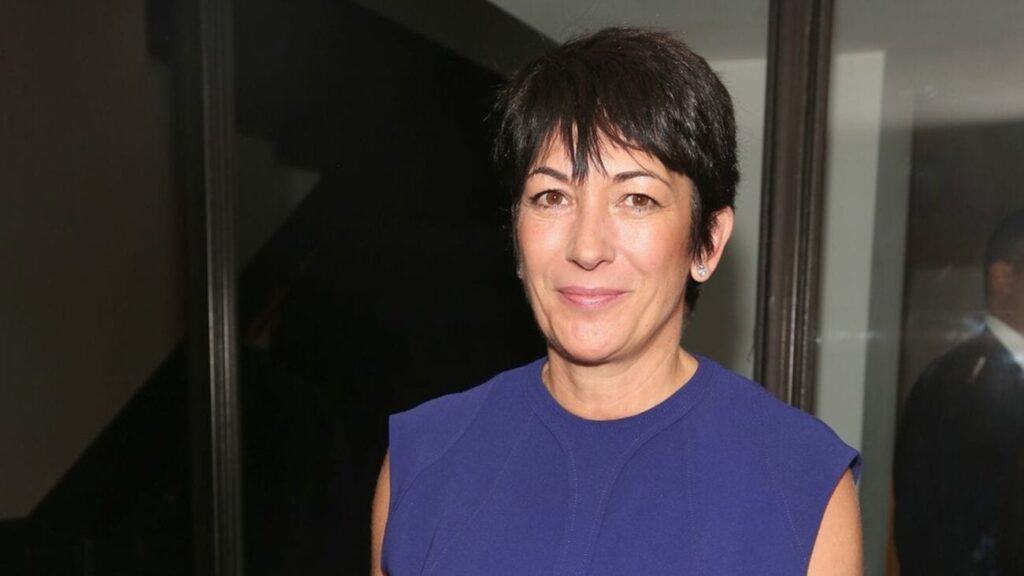 Ghislaine Maxwell in quarantine after COVID exposure in jail.