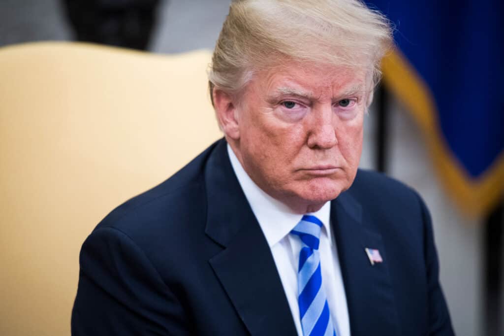 Trump wants the names of the "25 RINOS" who recognize Biden as the President-elect.