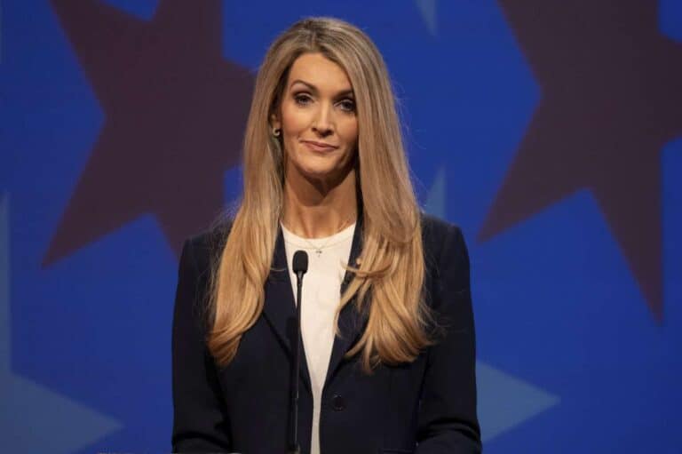 Sen. Kelly Loeffler would consider supporting $2,000 direct payments if money was “repurposed” from “wasteful spending”.