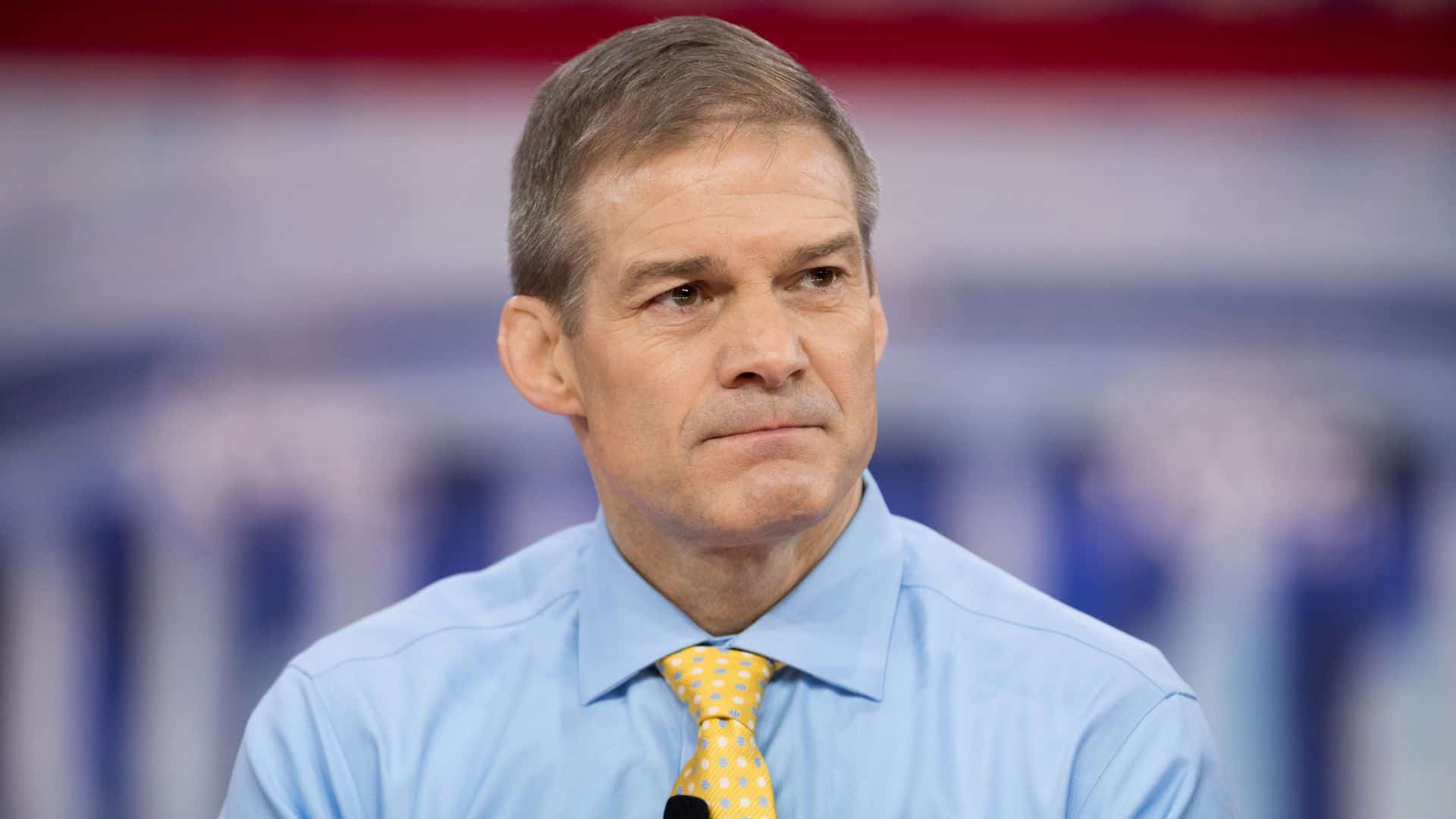 Jim Jordan urges Trump to not concede.