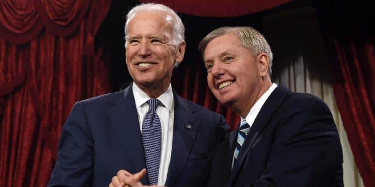 Lindsey Graham responds to “clueless” Biden after the President-elect called him a “personal disappointment”