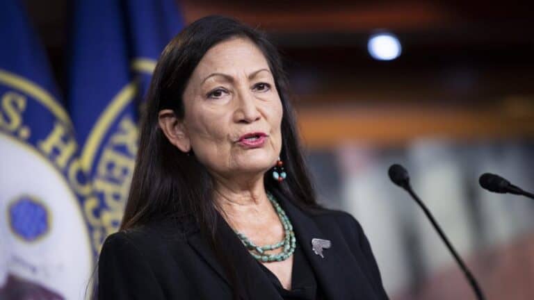 READ: Rep. Deb Haaland’s statement on her historic nomination to be Interior Secretary.