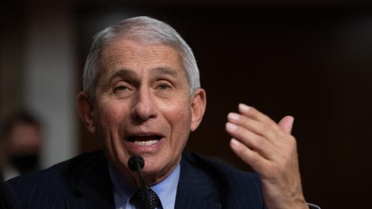 President-elect Biden asked Dr. Fauci to serve as chief medical adviser.