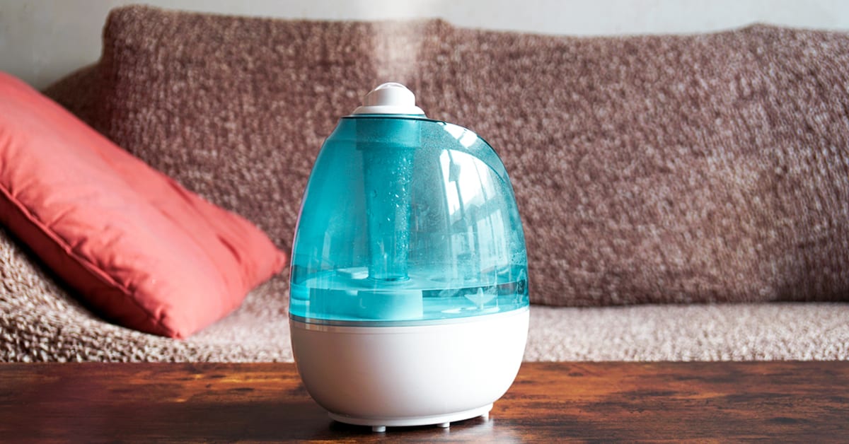 Want to wake up feeling better? Try using humidifier.