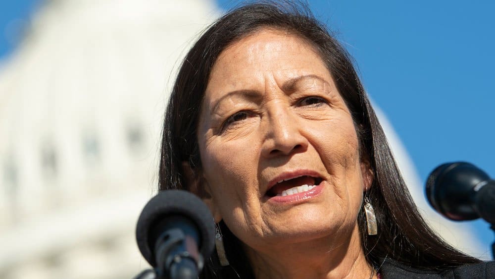 Biden picks Rep. Deb Haaland for Interior Secretary.