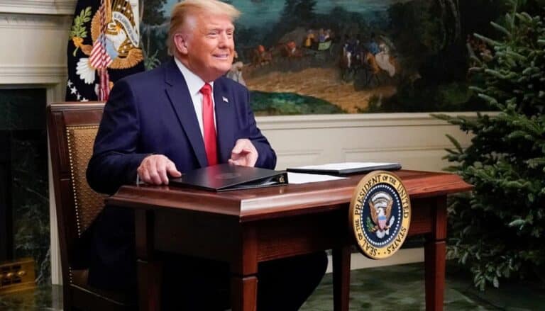 Trump campaign files another lawsuit in Wisconsin after the state certify election results.