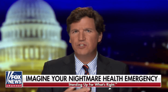 Tucker Carlson doubles down on his criticism of incoming First Lady Dr. Jill Biden, calling her "illiterate"