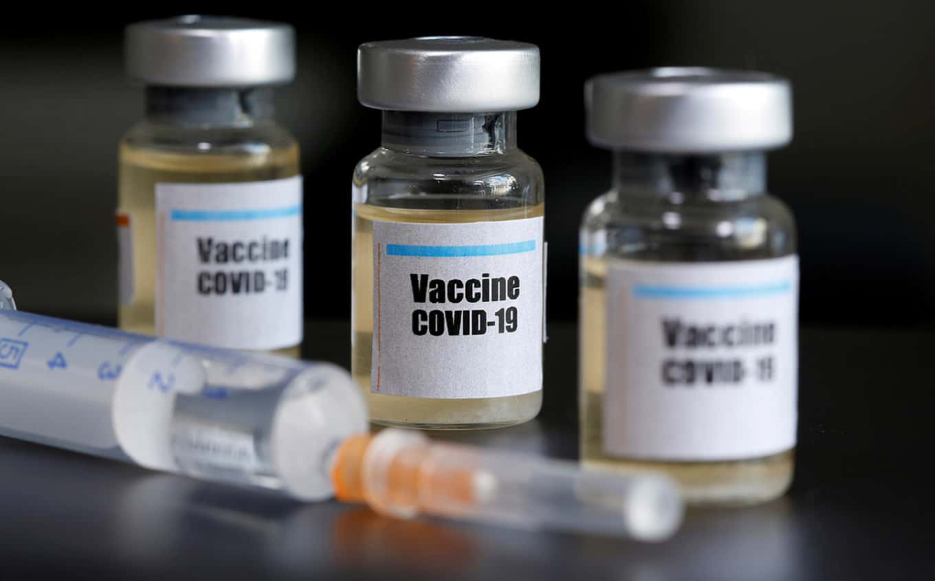 COVID vaccine is here, so are the anti-vaxxers.