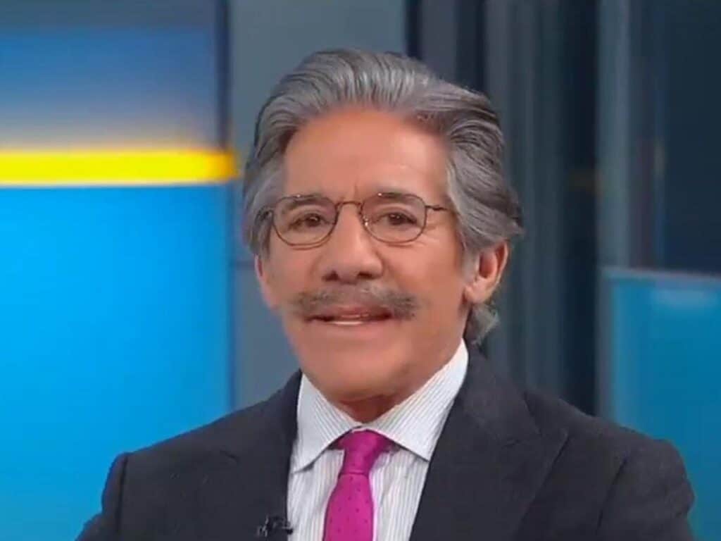 Fox News Geraldo Rivera slams Trump for acting like an "entitled frat boy" since losing the election.