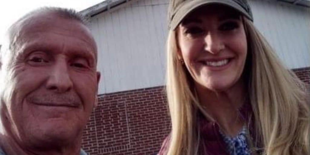 Kelly Loeffler defends photo with white supremacist.