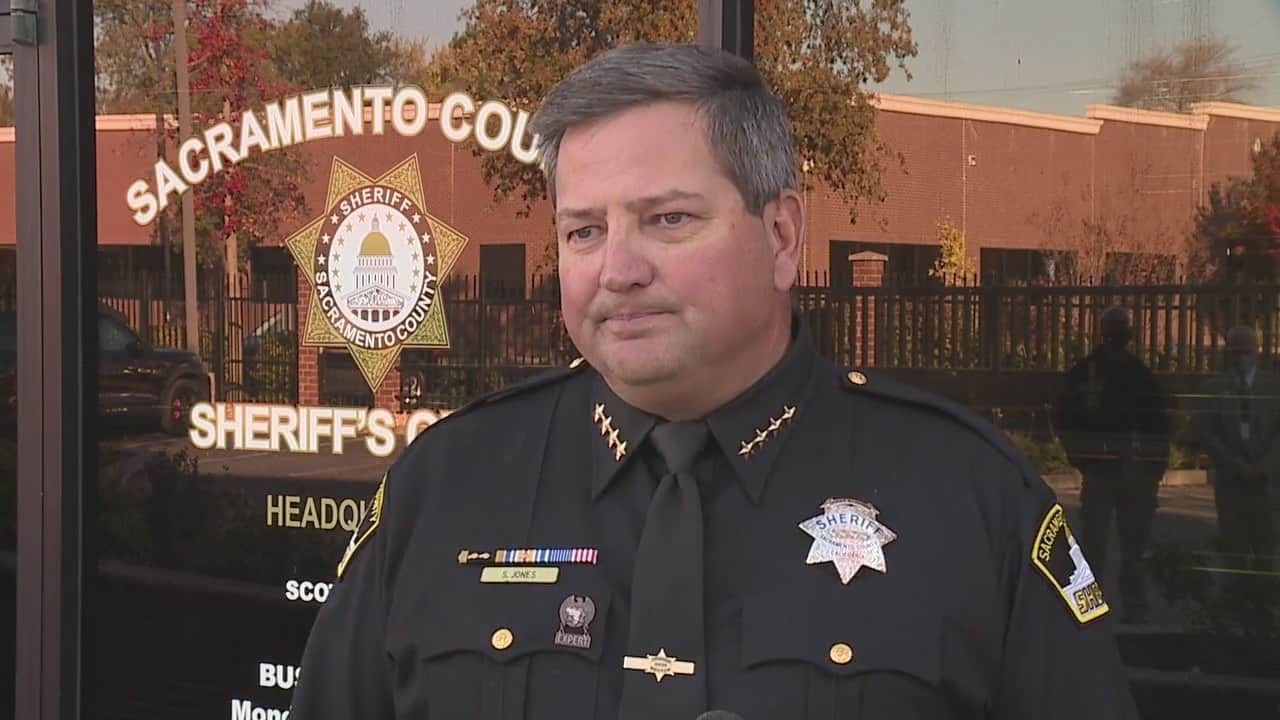 California sheriff who refused to enforce COVID restrictions tests positive for COVID.