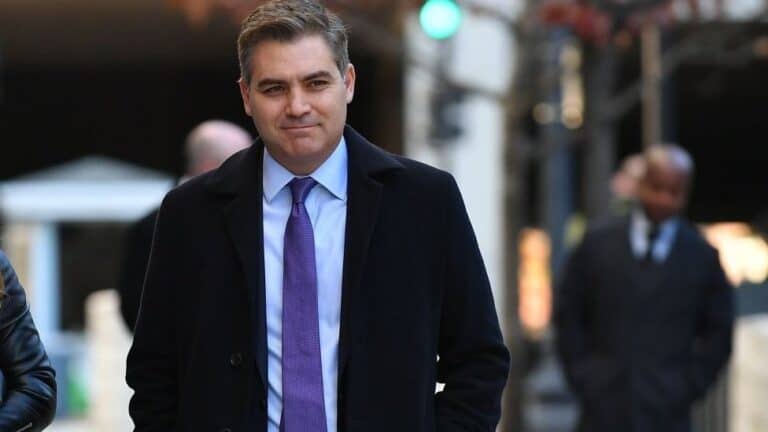 Jim Acosta is moving away from the White House as CNN shakes up its lineup.