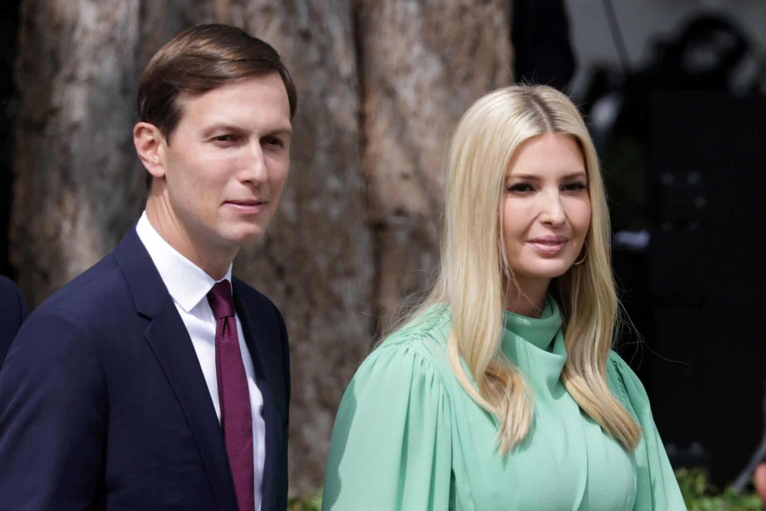 Secret service rents $3k/month apartment because Ivanka and Jared won't allow them to use their bathrooms.