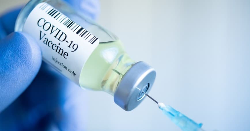 Texas doctor accused of stealing COVID-19 vaccine.