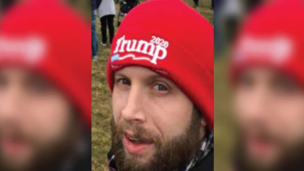 Capitol rioter says he was following Trump’s orders, apologizes to AOC and Capitol Police.