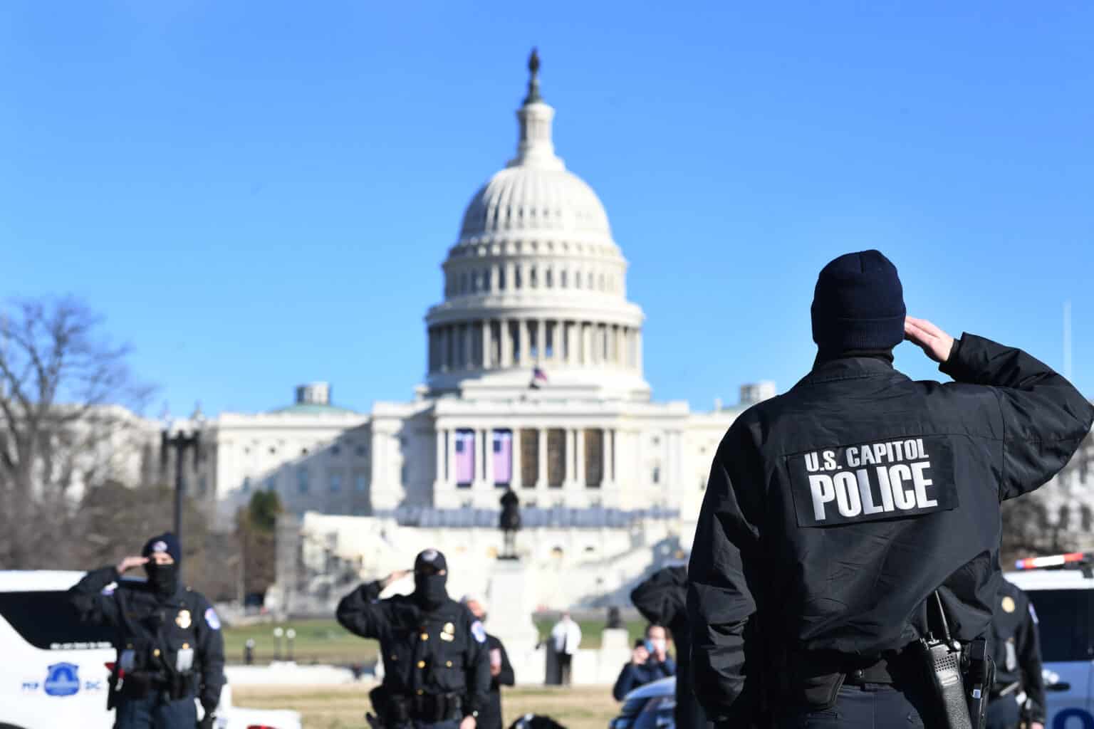 Trump supporter identified as man arrested with gun and ammo outside House office building.