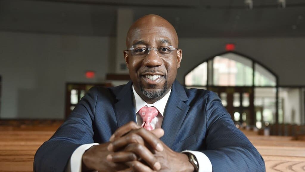 Rev. Raphael Warnock declared the winner of Georgia runoff election.