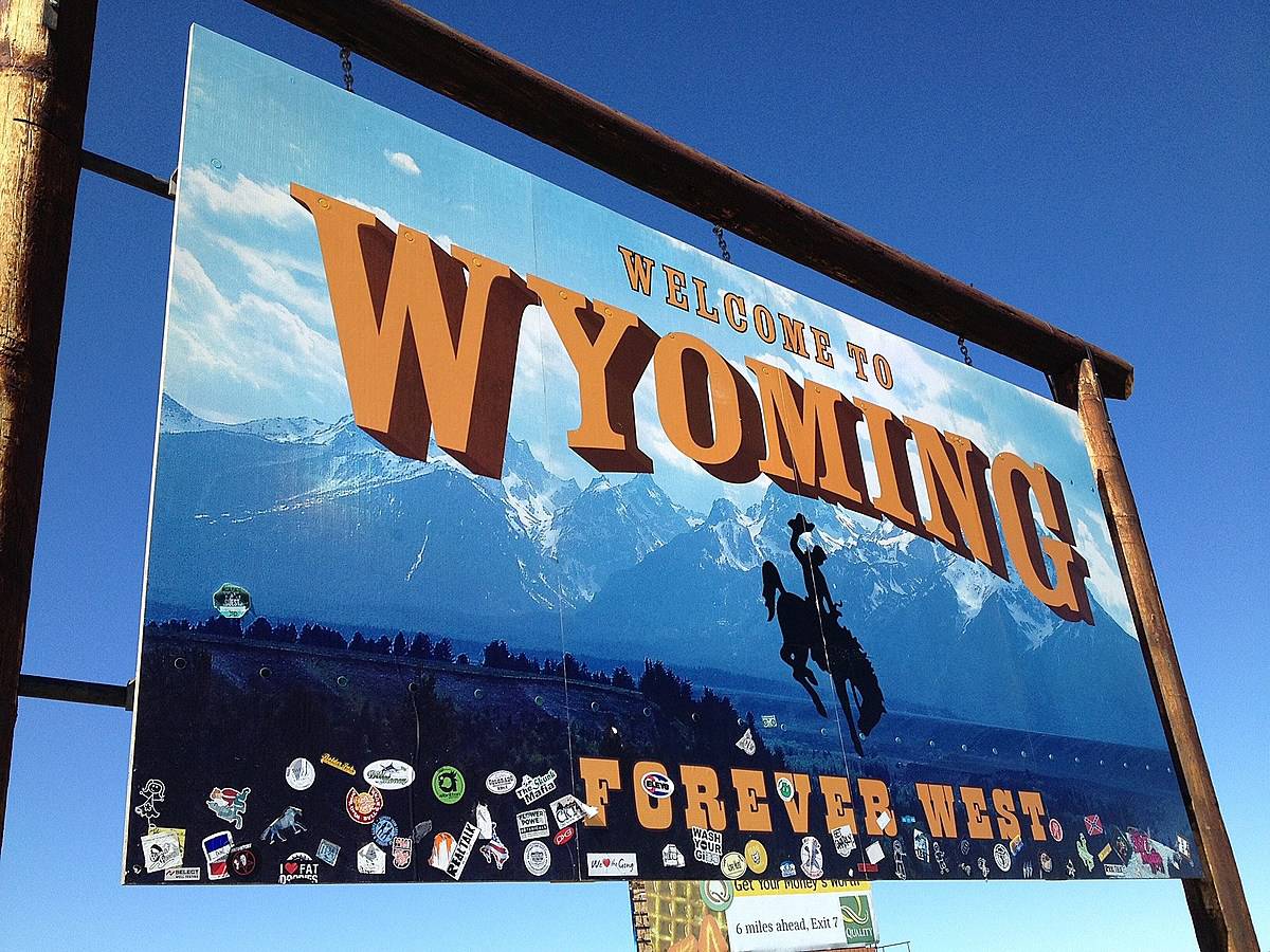 Colorado county residents want to secede from the state to join Wyoming.