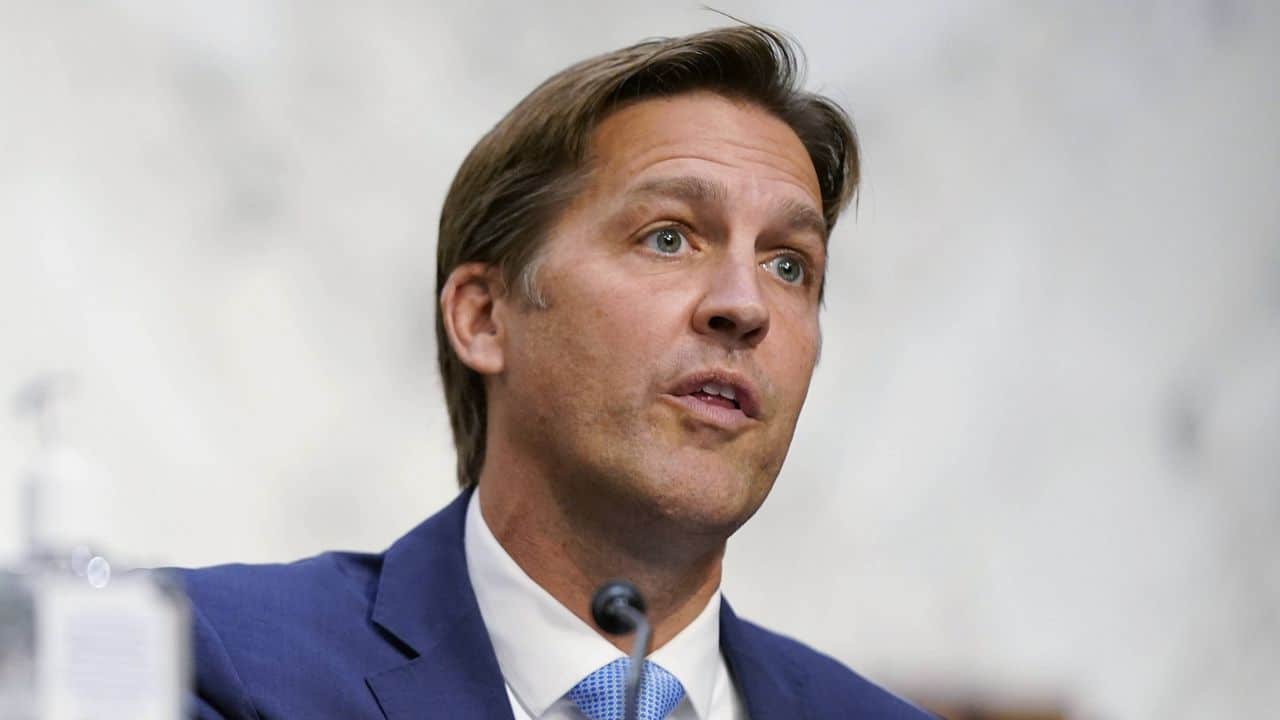 Republican Sen. Ben Sasse says he would consider articles of impeachment.