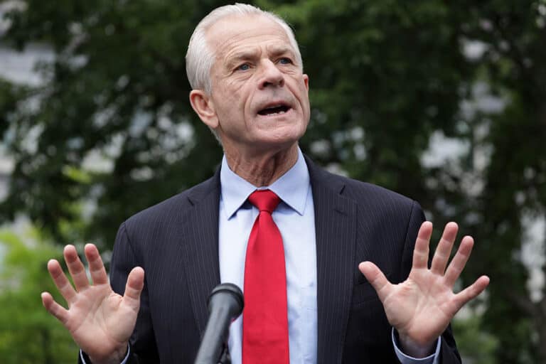 Peter Navarro claims Biden’s inauguration can be postponed.