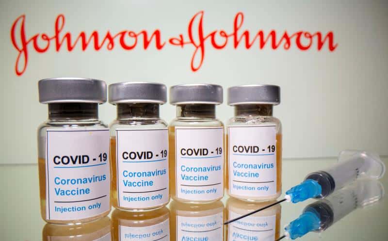 J&J says vaccine effective against Covid, though weaker against South Africa variant: NBC