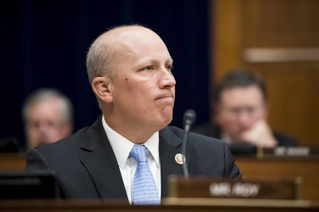 Rep. Chip Roy challenges seating of House Reps from states Republicans allege there was voter fraud.