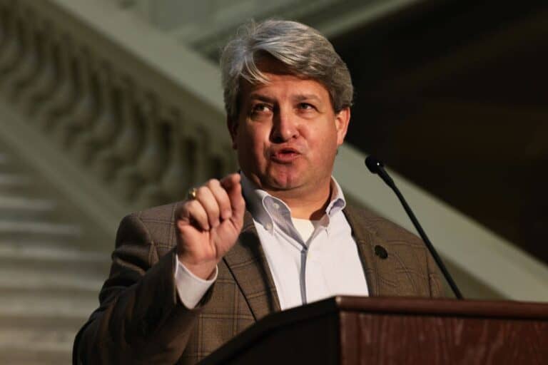 WATCH: Georgia election official debunks Trump’s false claims about the election.