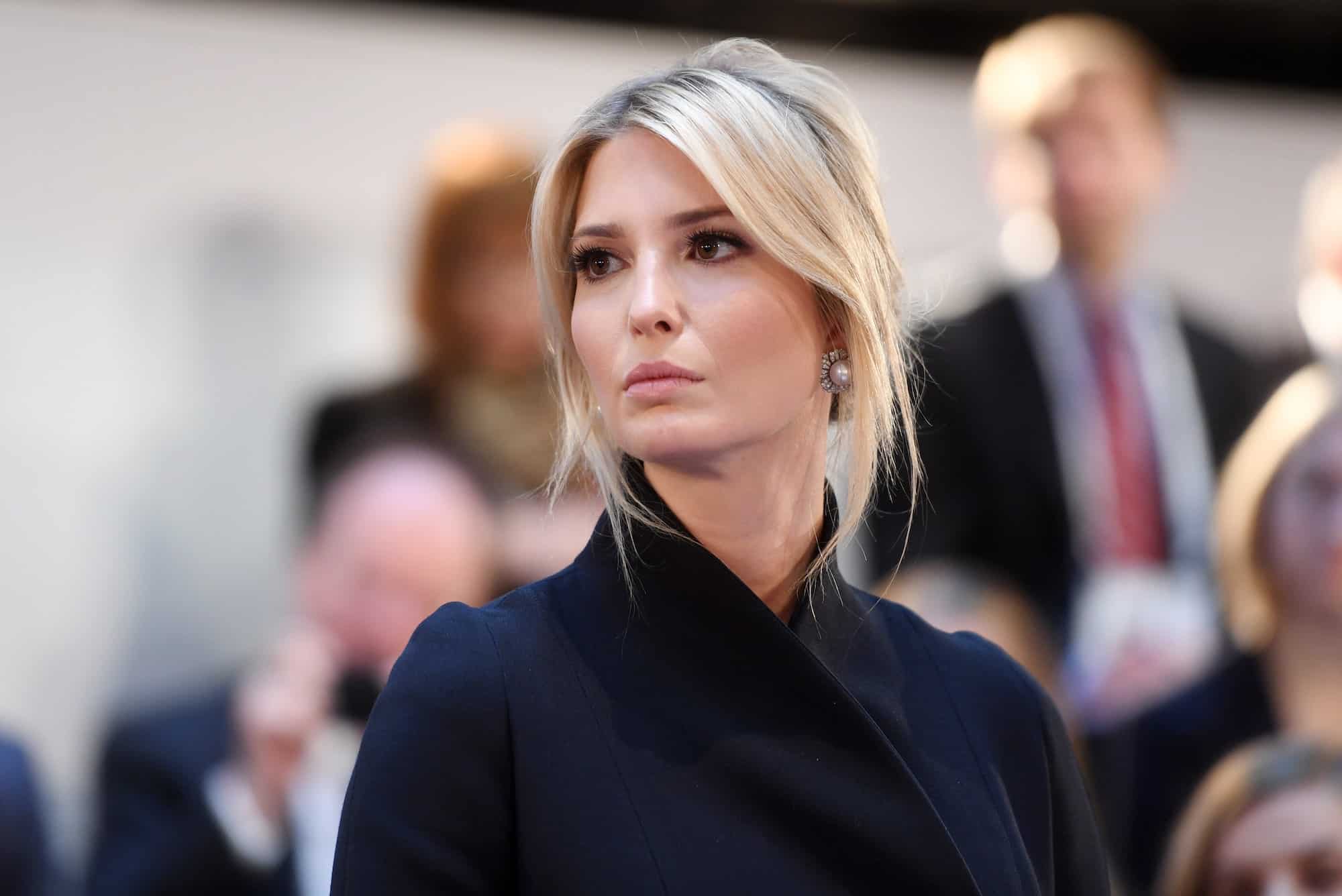 Ivanka Trump: “American Patriots” storming Capitol Hill “must stop immediately”.