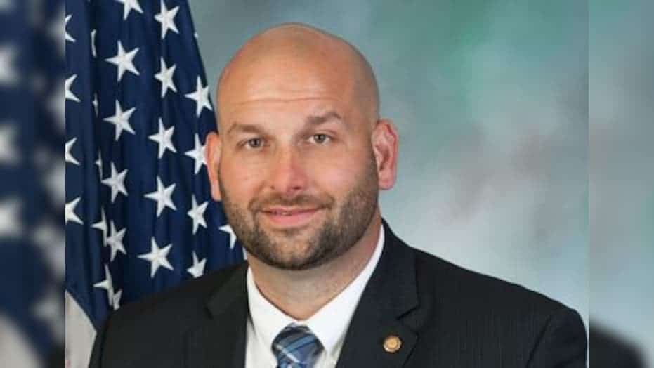 Pennsylvania state Rep. Mike Reese dies at 42.