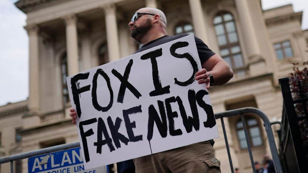 Fox News has a Newsmax problem.