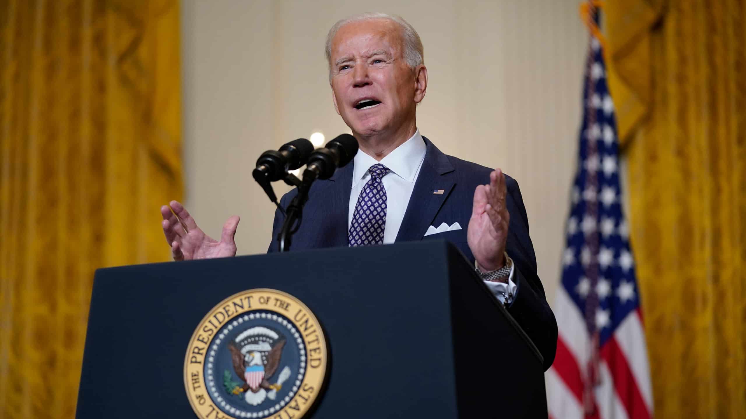 Biden announces disaster declaration for Texas amid severe weather: Report.