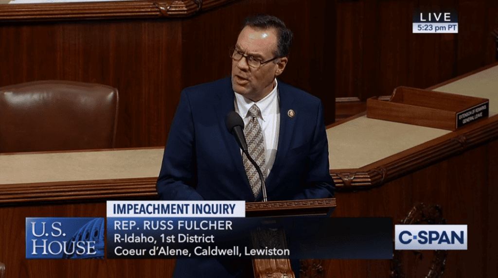 Two Republican lawmakers under investigation by Capitol Police for incidents involving the new metal detectors.