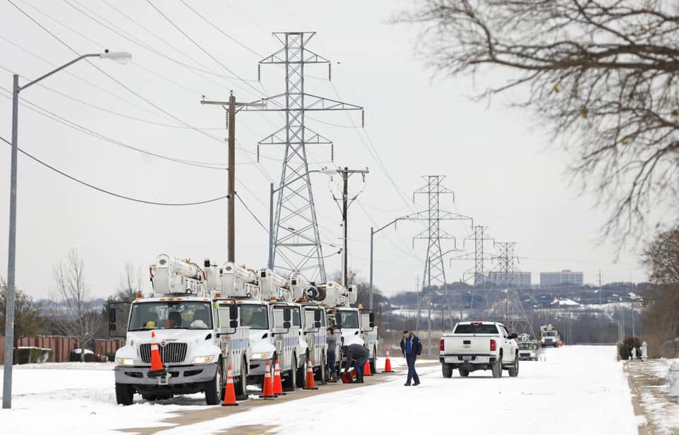 Texas homeowners hit with massive electricity bill after winter storm.