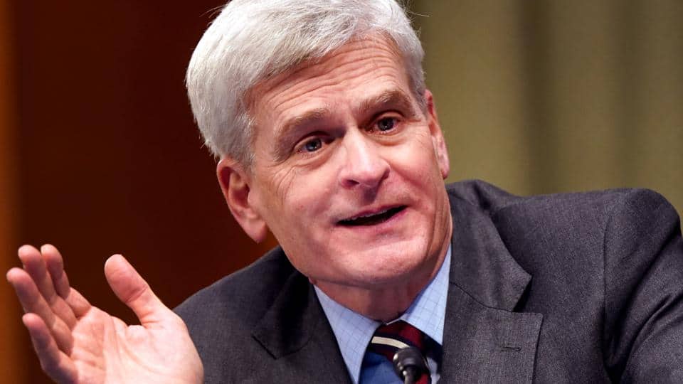 Louisiana GOP censures Sen. Bill Cassidy over his vote to convict Donald Trump.