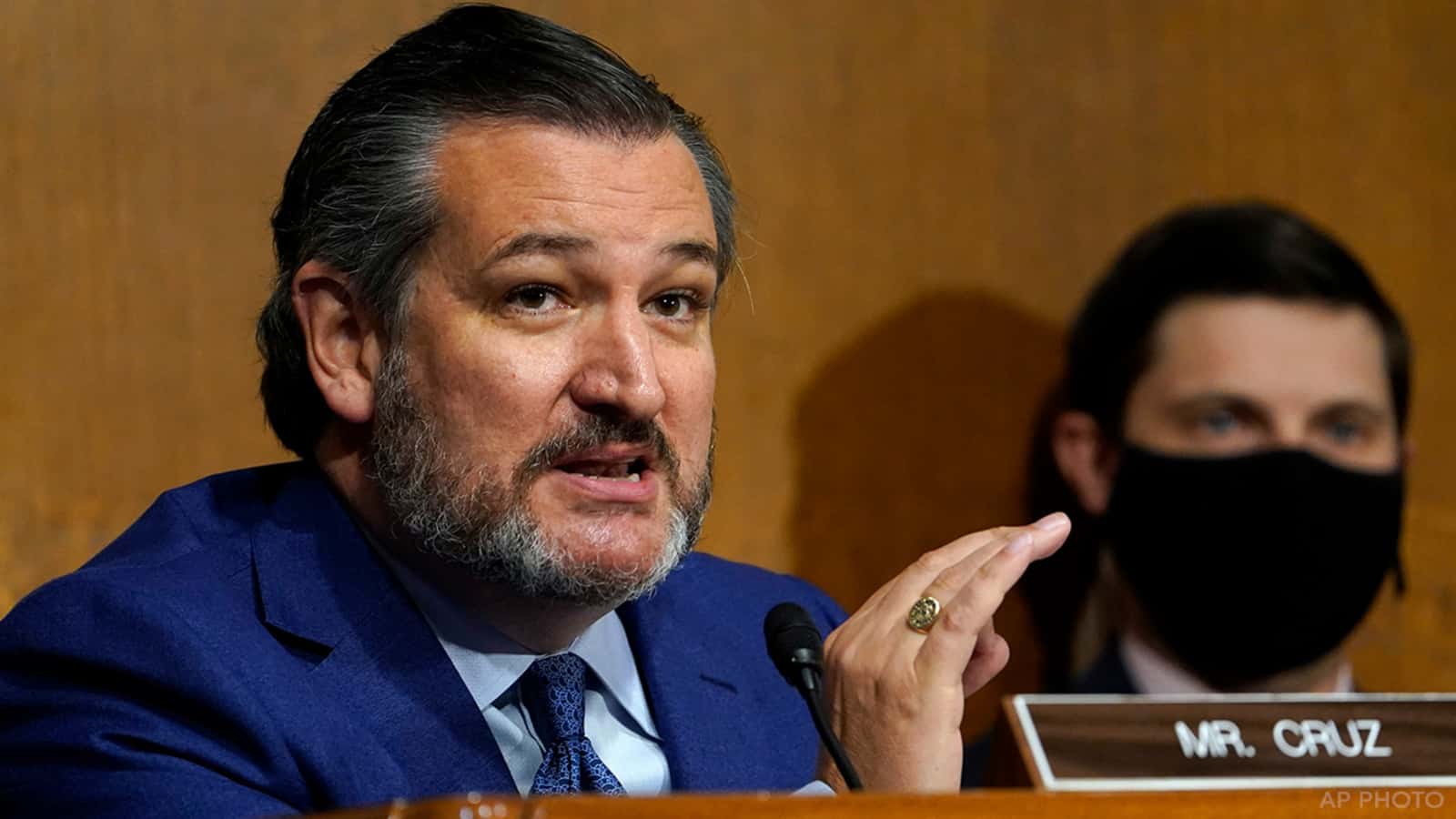 "I got no defense": Ted Cruz responds after viral tweet mocking California's energy policies resurfaces amid a winter storm shutting down Texas: