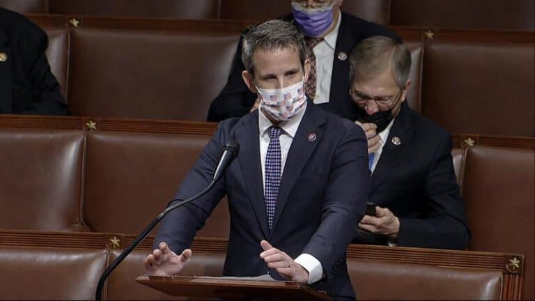 Rep. Adam Kinzinger shunned by some members of his family: “You have embarrassed the Kinzinger family name!”