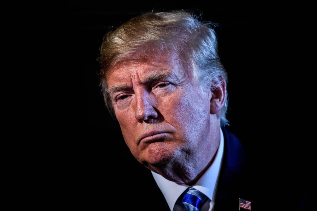 Trump's tax returns now in the hands of Manhattan district attorney.