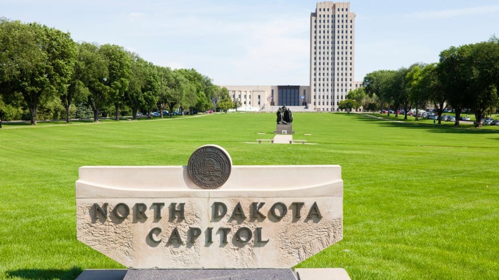 North Dakota State House passes bill that makes future mask mandates illegal.