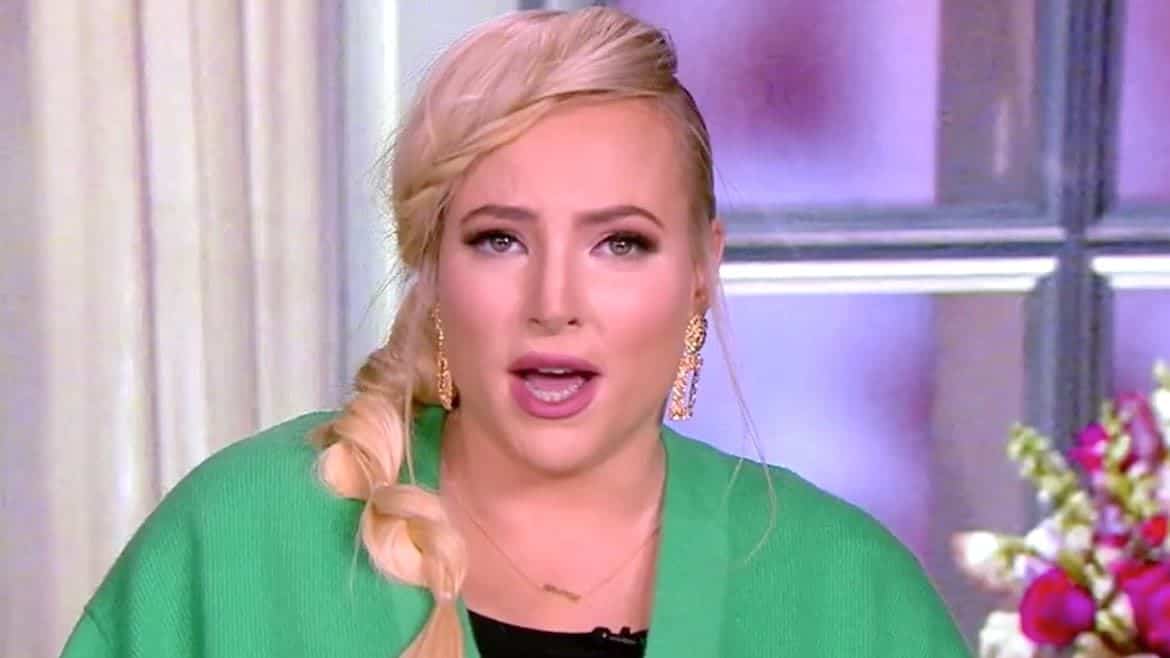 Meghan McCain calls for President Biden to remove Dr. Fauci.