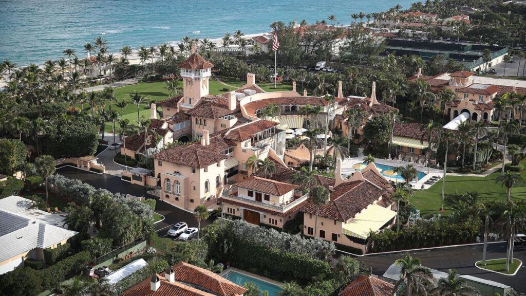 Palm Beach residents worry about a decline in quality of life as many fear Trump's presence would make the down "a permanent beacon for his more rabid, lawless supporters."