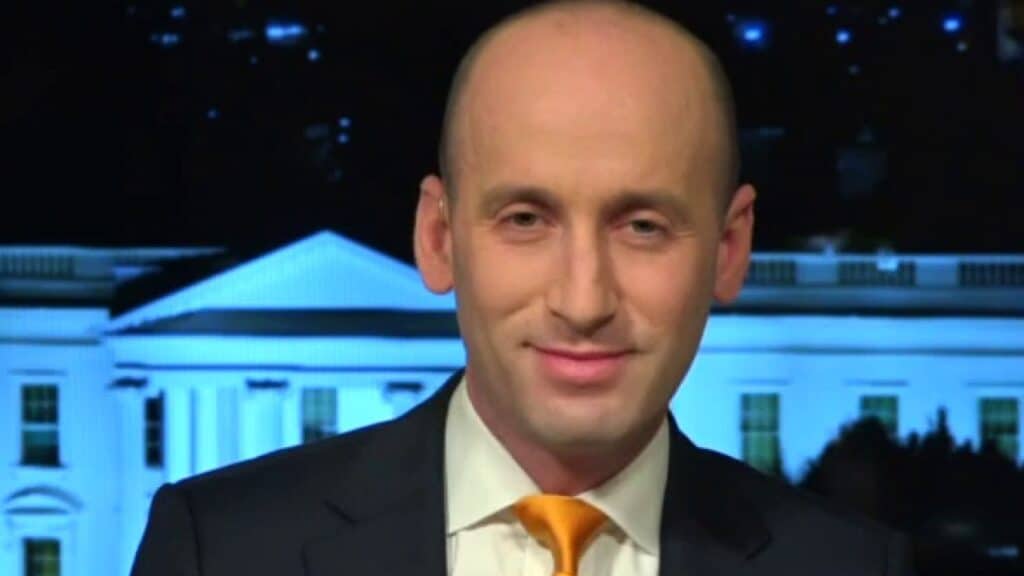 Stephen Miller calls Biden's immigration policies cruel and inhumane.