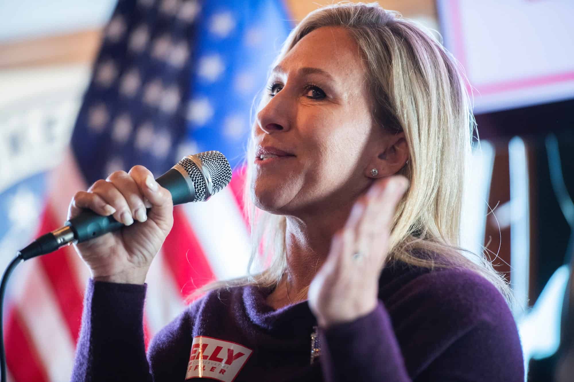 Georgia Republicans on Marjorie Taylor Greene: “She’s an anchor on the party”