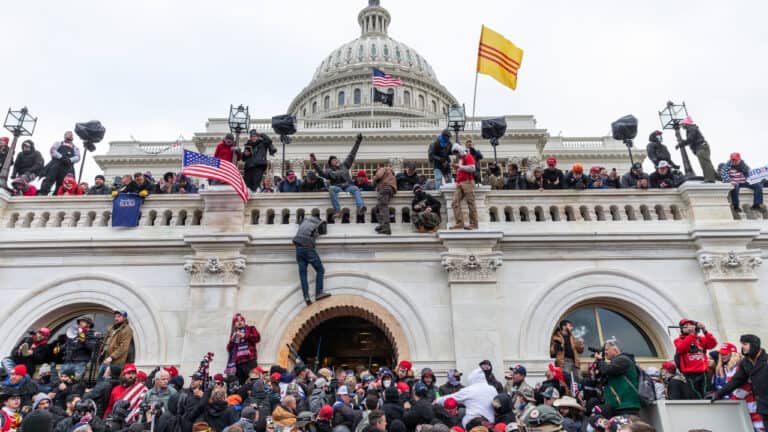 Right wing extremist groups are planning to attack the Capitol on March 4.