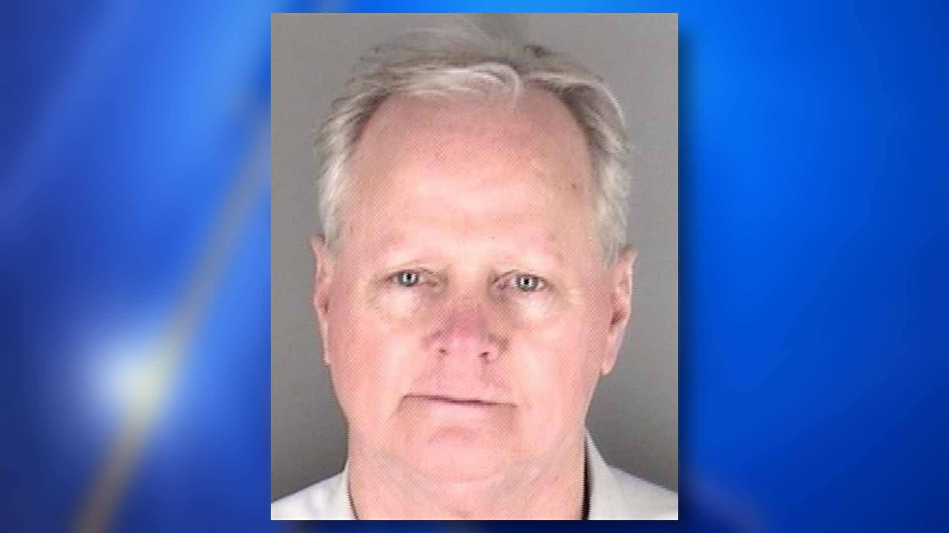 Kansas Senate majority leader arrested on suspicion of DUI.